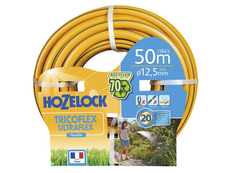7750 Ultraflex Hose 50m 12.5mm (1/2in) Diameter