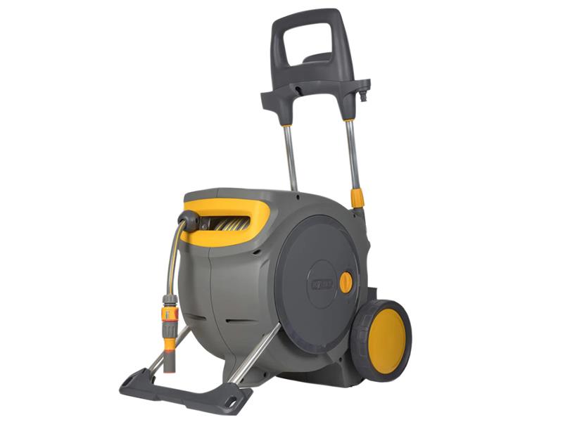Auto Reel Mobile + 35m of 12.5mm Hose