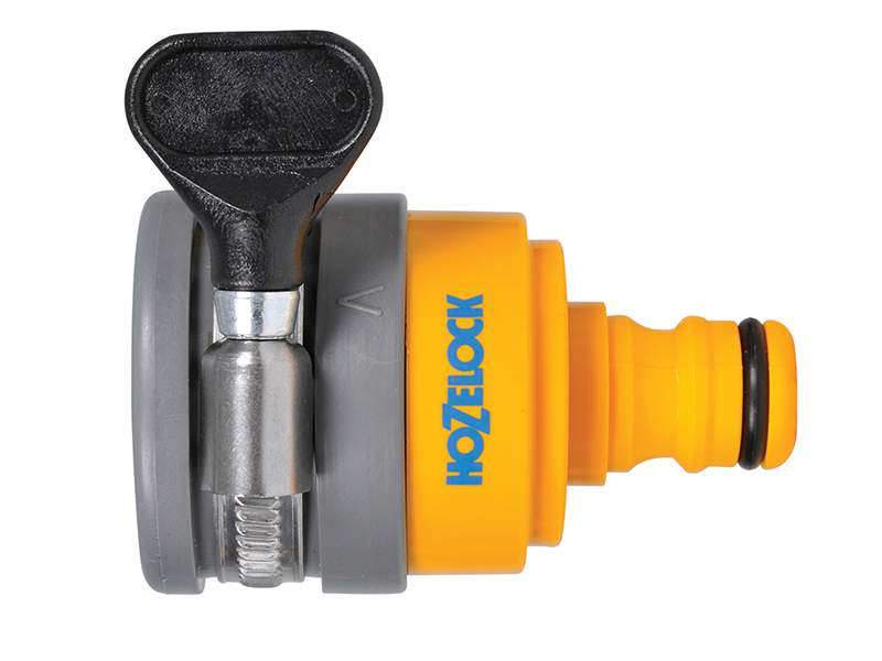 2177 Round Mixer Tap Connector Max. O24mm
