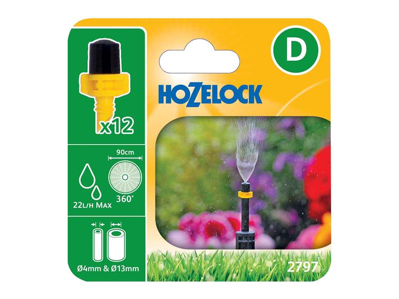 2797 Mist Micro Spray Jet (Pack 12)