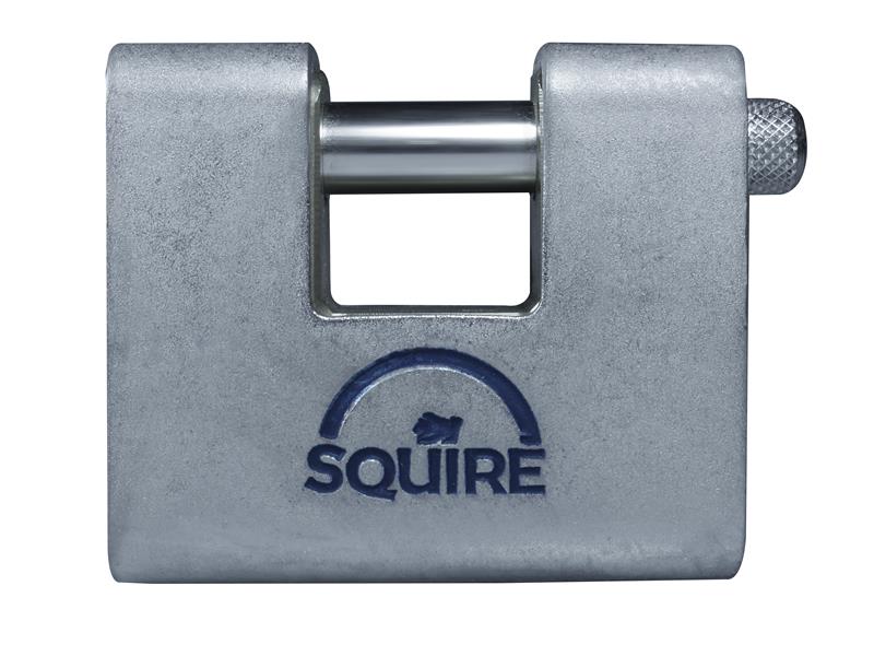 ASWL1 Steel Armoured Warehouse Padlock 60mm