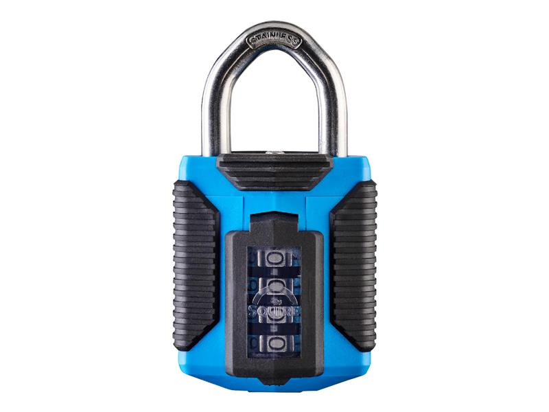 All Terrain Combination Padlock 50mm