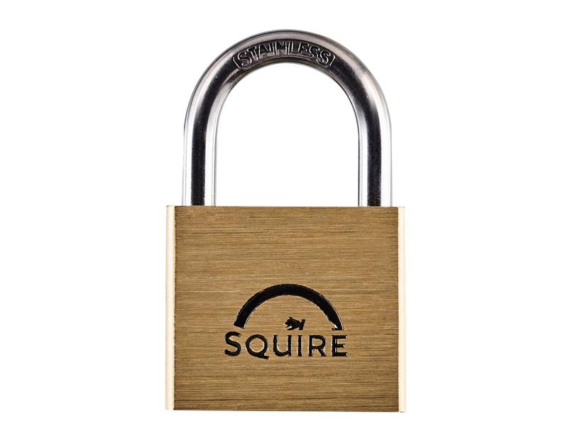 LN4S Lion Marine Padlock 40mm
