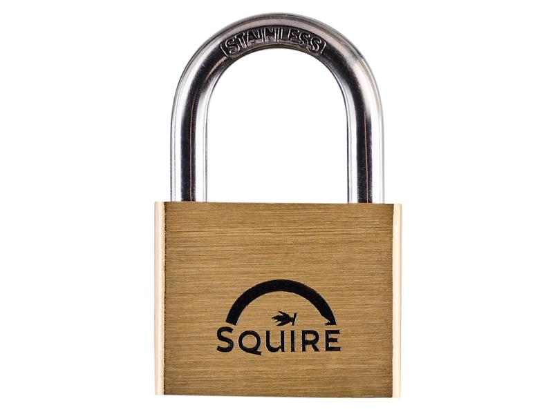 LN5S Lion Marine Padlock 5-Pin 50mm