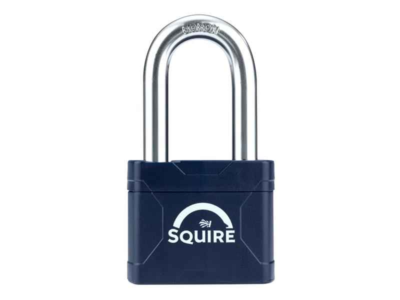 Stronglock(TM) Plus 50/1.5 Laminated Padlock 50mm Long Shackle