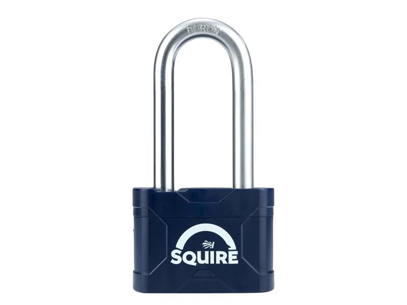 Stronglock(TM) Plus 60/2.5 Laminated Padlock 60mm Long Shackle