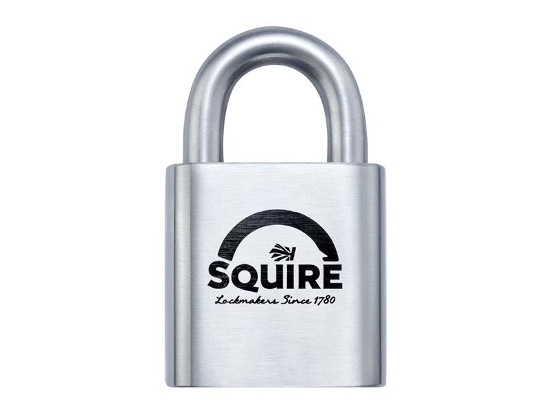 Stronghold(R) Stainless Steel Padlock 65mm