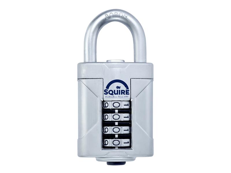 Vulcan All Terrain Combination Padlock 50mm
