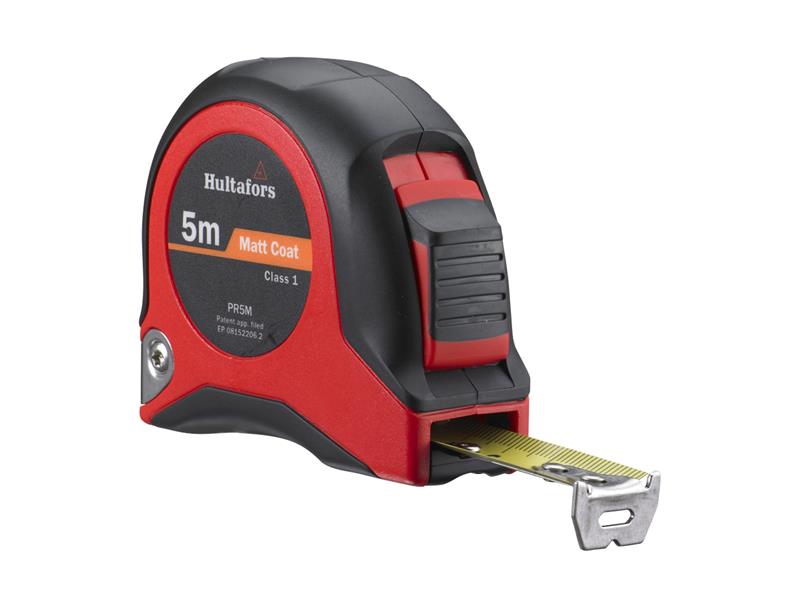 PR5M Short Steel Tape 5m (Width 19mm)