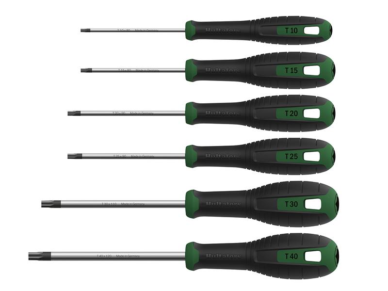 TORX(R) Screwdriver Set, 6 Piece