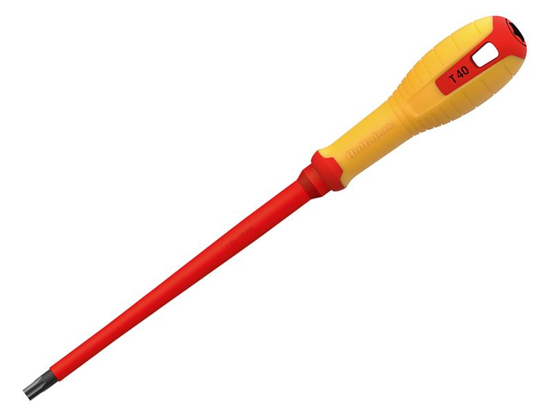 VDE TORX(R) Screwdriver T40 x 175mm