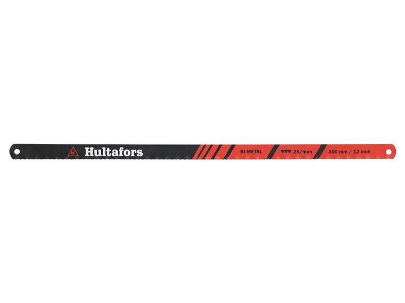 MX-12-24 Bi-metal Hacksaw Blade 300mm 24 TPI (Pack 2)