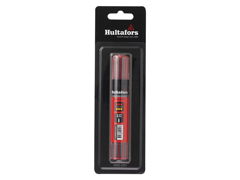 Dry Marker Refill Graphite/Red/Yellow (10) Blister Pack