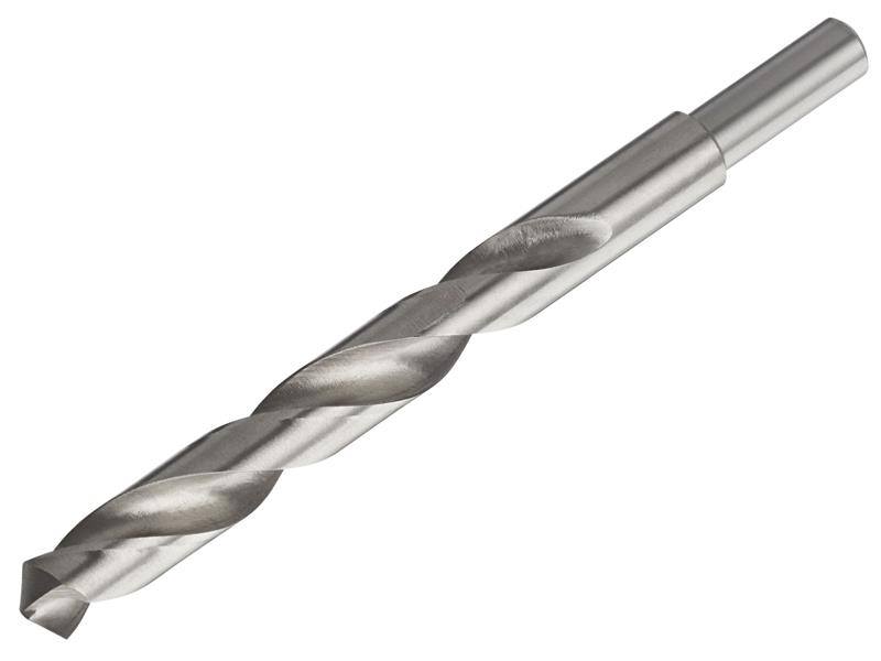 HSS Pro Drillbit, Reduced Shank 13mm OL:151mm WL:101mm