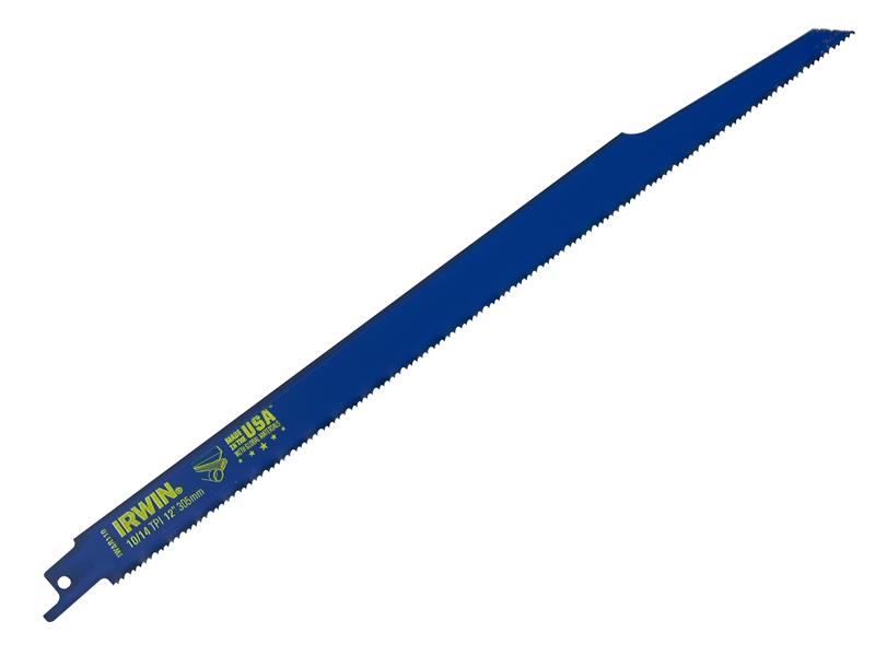 110R Sabre Saw Blade Metal & Wood Cutting 300mm Pack of 5