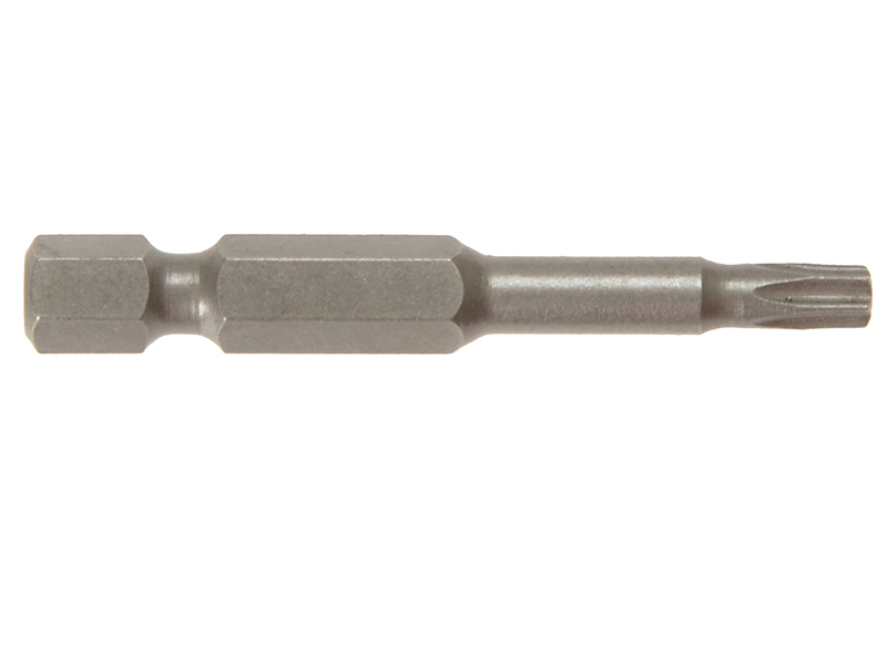 TORX Power Insert Bits TX20 50mm (Pack 5)