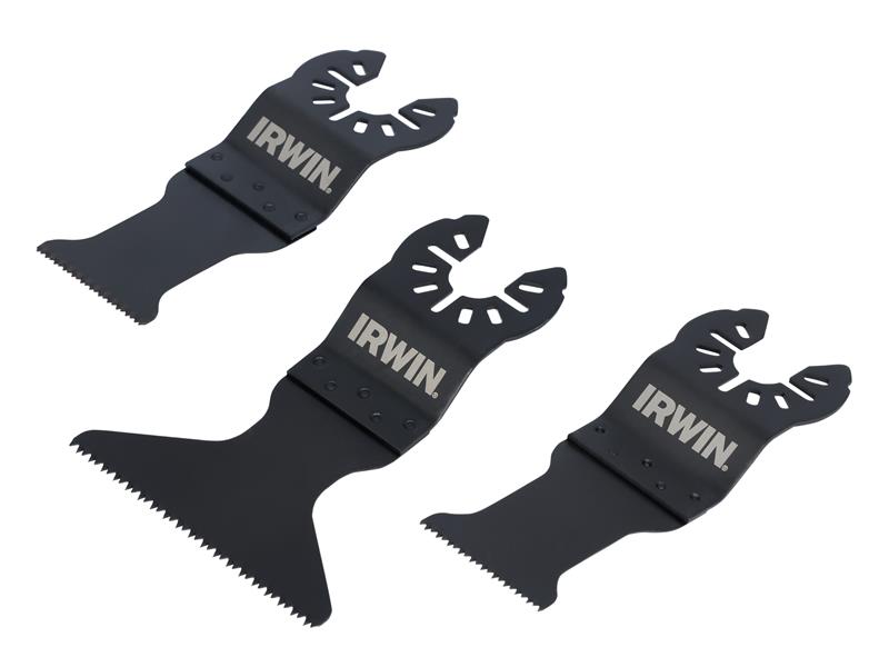IW1017110 Oscillating Blade Set, 3 Piece