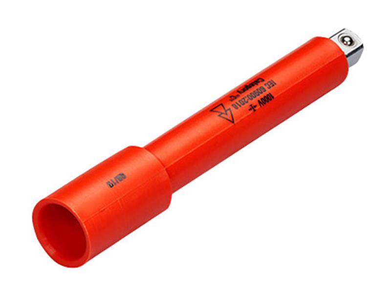 Insulated 3/8in Drive Extension 125mm (5in)