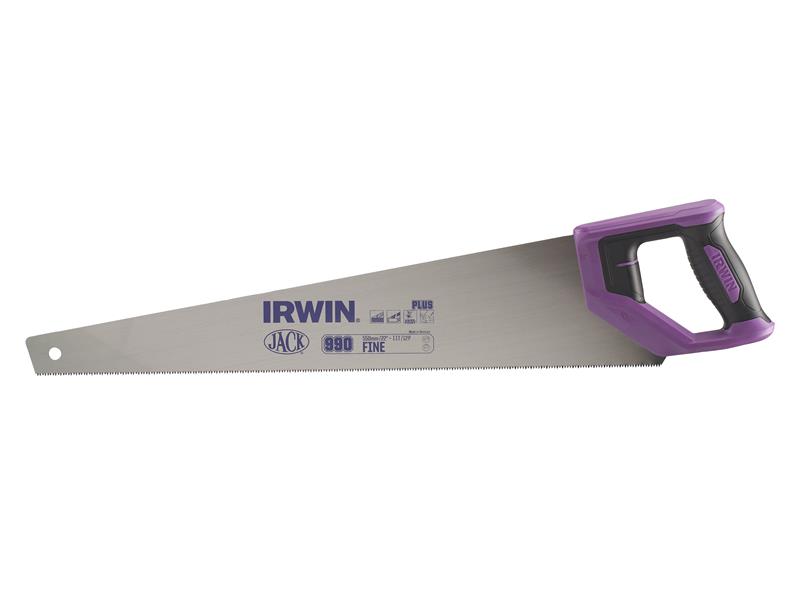 990UHP Fine Handsaw Soft Grip 550mm (22in) 11/12 TPI