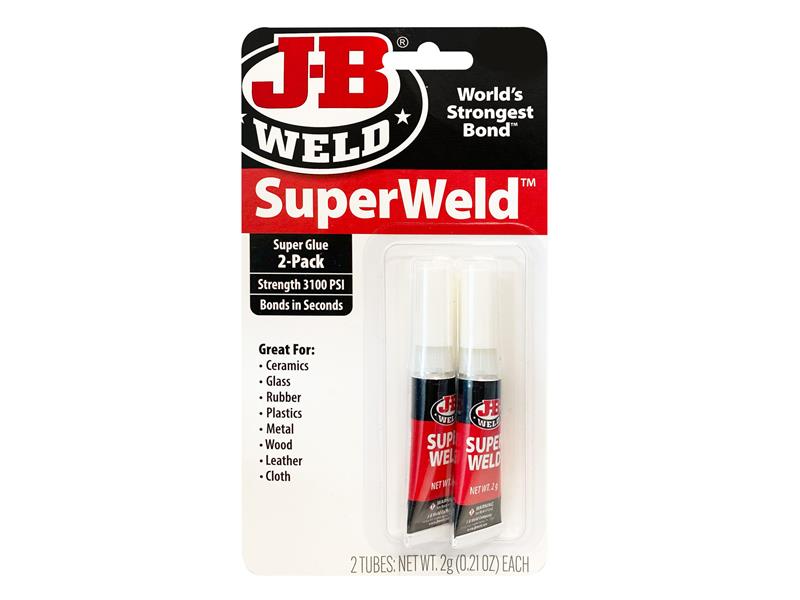 SuperWeld(TM) 2g Twin Pack