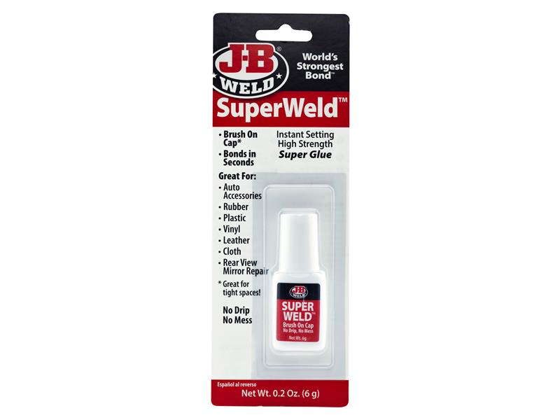 SuperWeld(TM) Brush On 6g