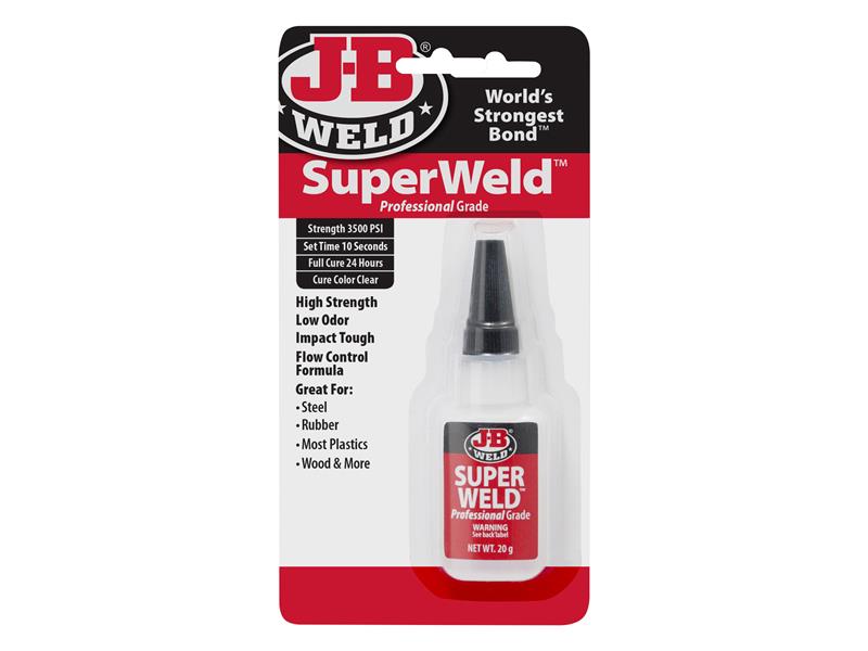 SuperWeld(TM) Professional Grade 20g