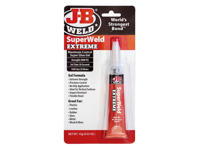 SuperWeld(TM) Extreme 15g