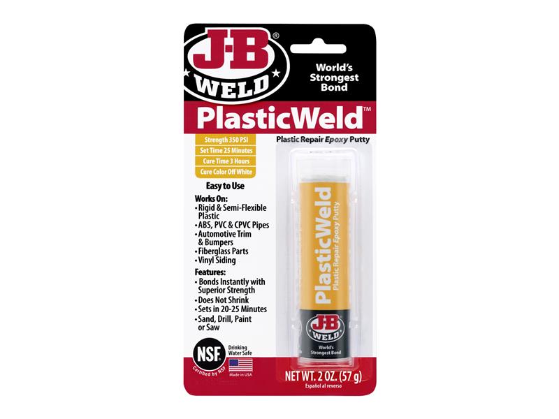 PlasticWeld(TM) Epoxy Putty 57g