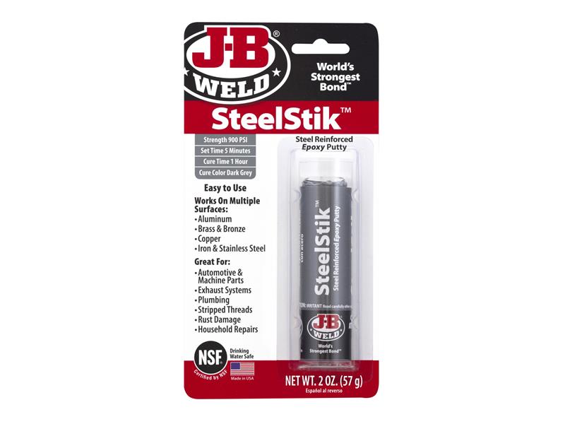 SteelStik(TM) Epoxy Putty 57g