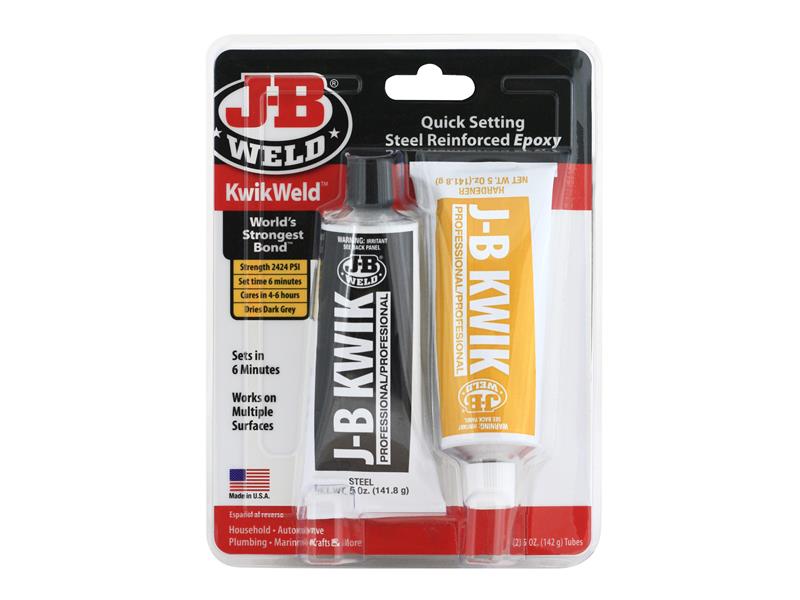 KwikWeld(TM) Epoxy Adhesive 2 x 148ml