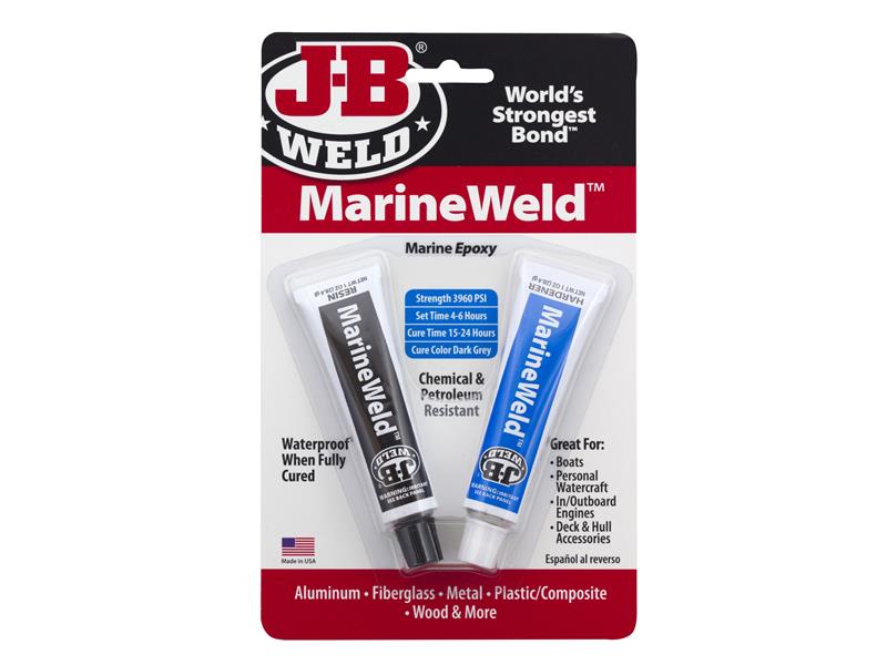 MarineWeld(TM) Epoxy Adhesive 2 x 30ml