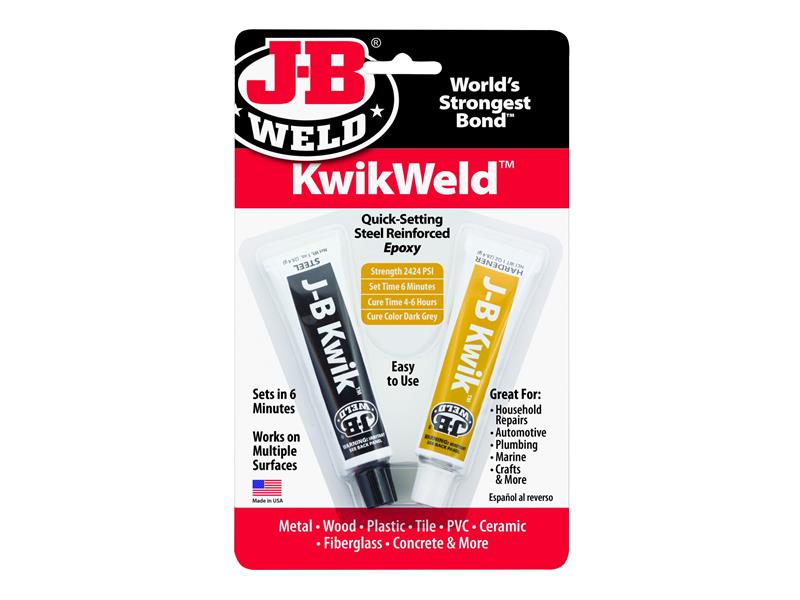 KwikWeld(TM) Epoxy Adhesive 2 x 30ml