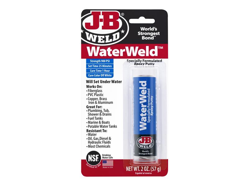 WaterWeld(TM) Epoxy Putty 57g