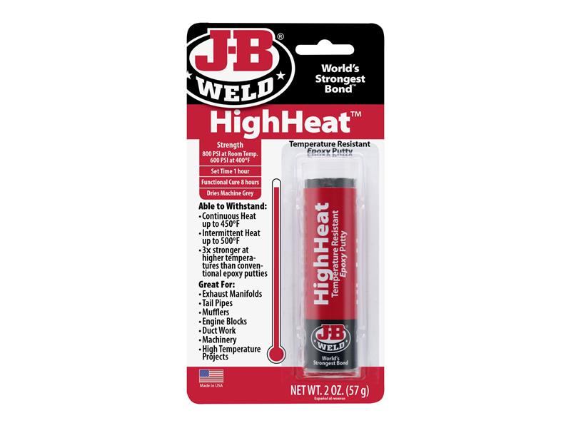 HighHeat(TM) Epoxy Putty 57g