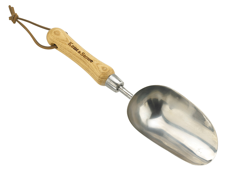 Stainless Steel Hand Potting Scoop, FSC(R)