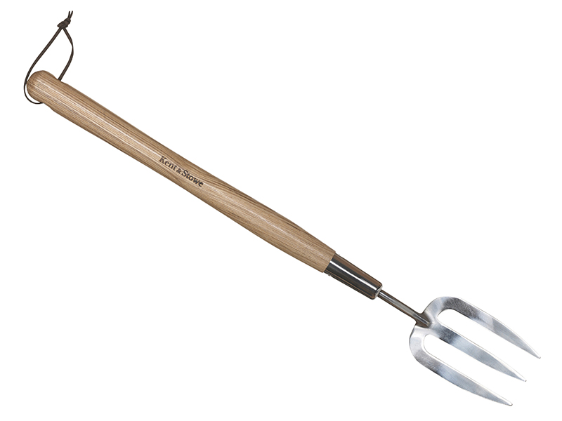 Stainless Steel Hand Border Fork, FSC(R)