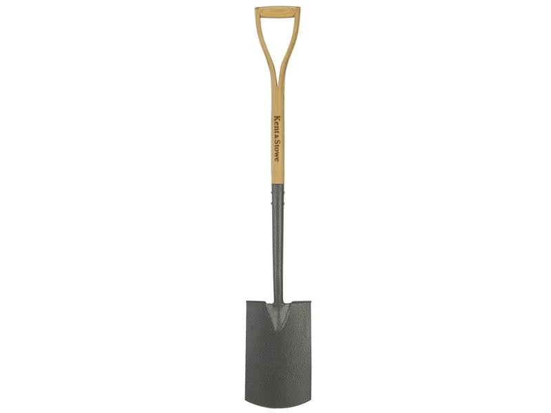 Carbon Steel Digging Spade, FSC(R)