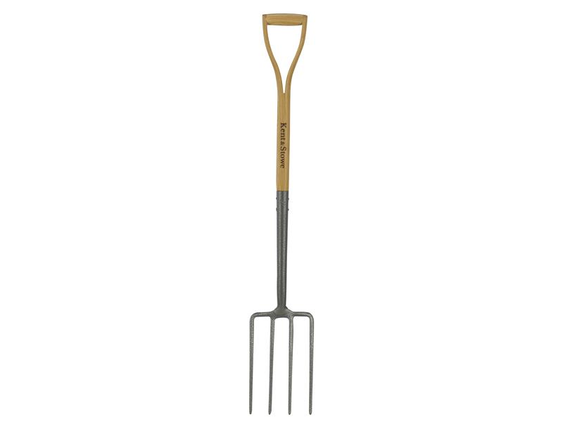 Carbon Steel Digging Fork, FSC(R)