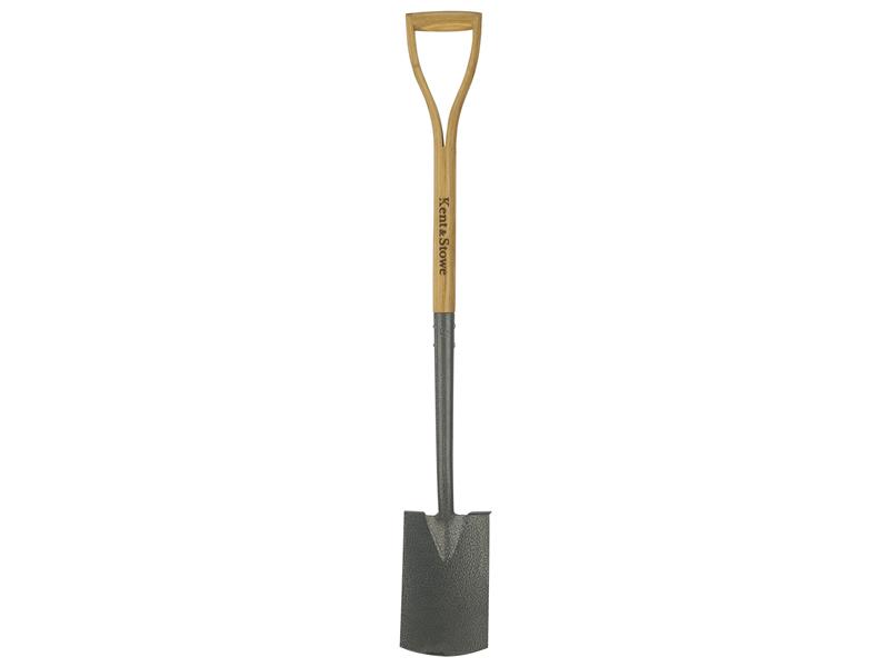 Carbon Steel Border Spade, FSC(R)