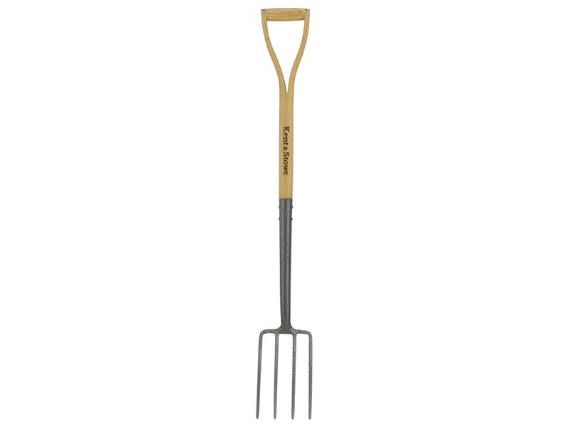 Carbon Steel Border Fork, FSC(R)