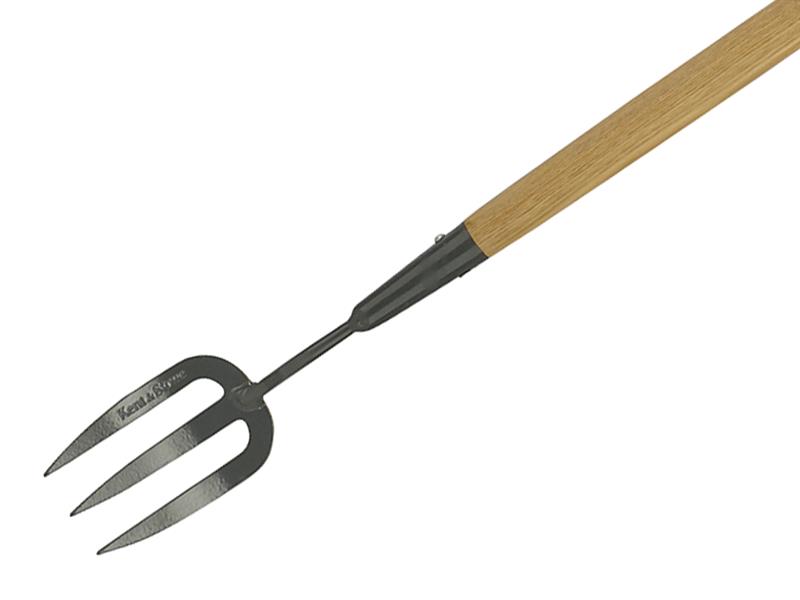 Carbon Steel Long Handled Fork, FSC(R)