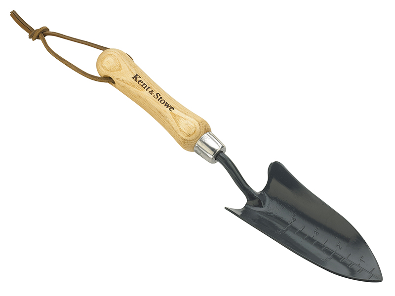 Carbon Steel Hand Transplanting Trowel, FSC(R)