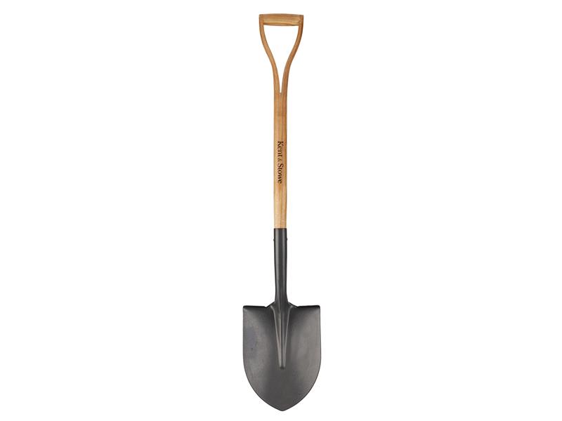 Carbon Steel Round Nosed Shovel, FSC(R)