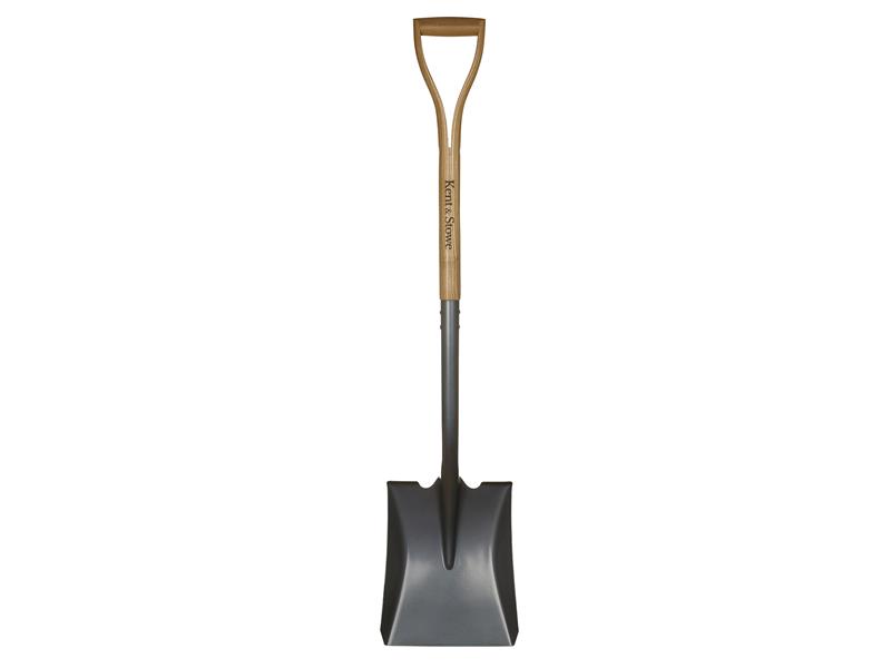 Carbon Steel Square Mouth Shovel, FSC(R)