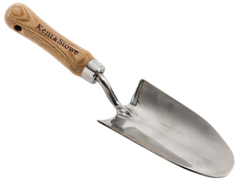 Stainless Steel Garden Life Hand Trowel, FSC(R)