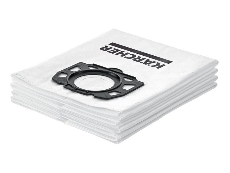KFI 487 Fleece Filter Bags (Pack 4)