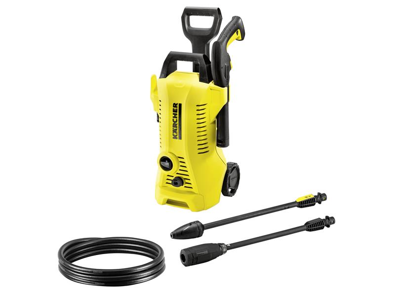K 2 Power Control Pressure Washer 110 bar 240V