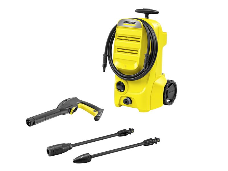 K 3 Classic Pressure Washer 120 bar 240V