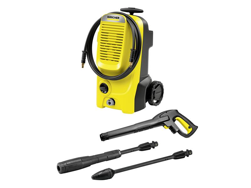 K 5 Classic Pressure Washer 145 bar 240V