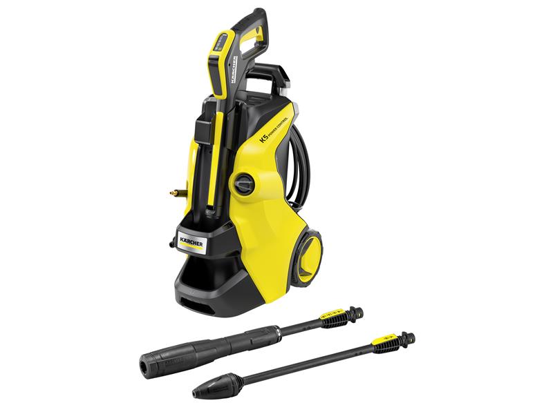 K 5 Power Control Pressure Washer 145 bar 240V